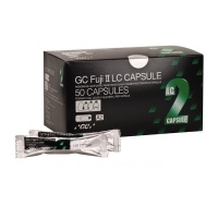 GC Fuji II LC CAPSULE цвет A2