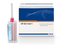 Ufi Gel Hard - порошок  жесткая прокладка (60г)